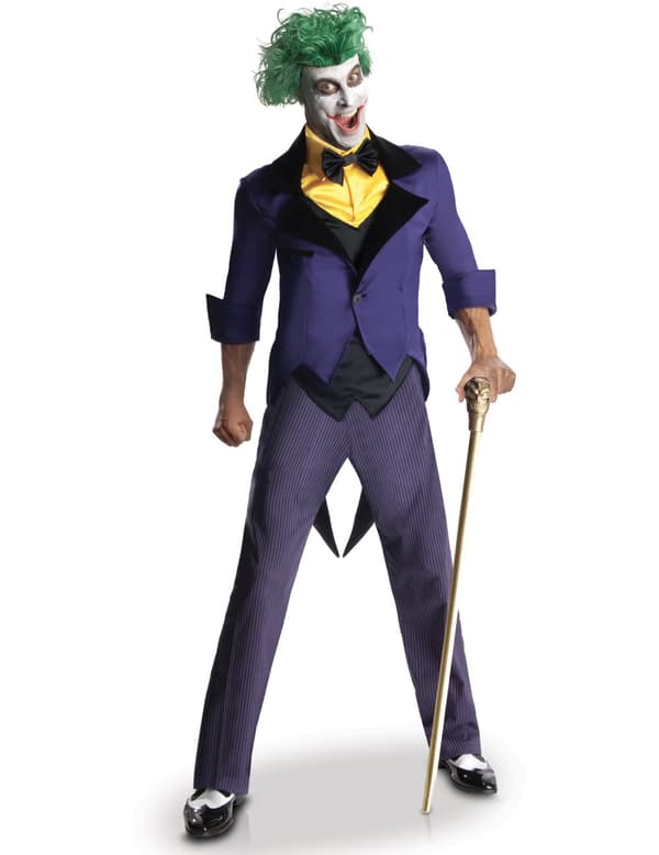 Joker™ luksuskostyme for voksne. Size-XL