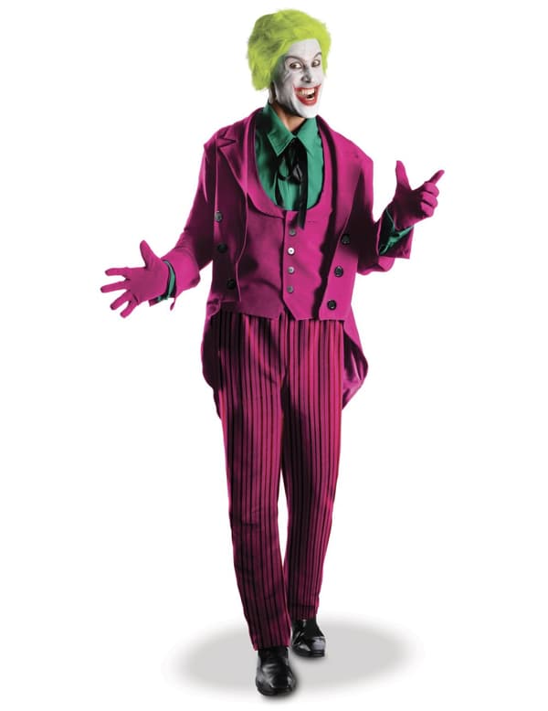 Joker™ kostyme for voksne