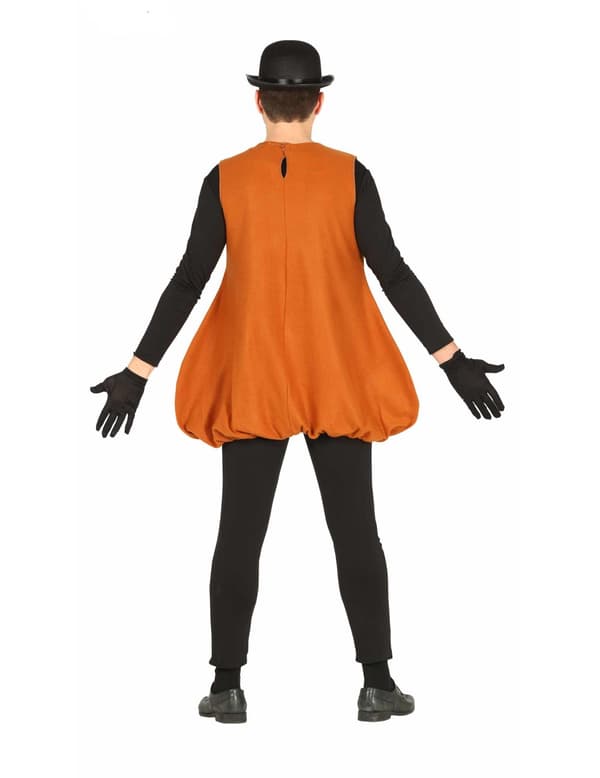 Personlig potetkostyme for voksne. Size-L (52-54)
