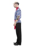 Miniatyrbilde 7 av 8: kostyme som gondolier for voksne