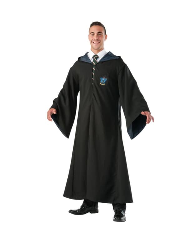 Harry Potter Korpinkynnen™ deluxe-velhoasu aikuisille. Size-One size