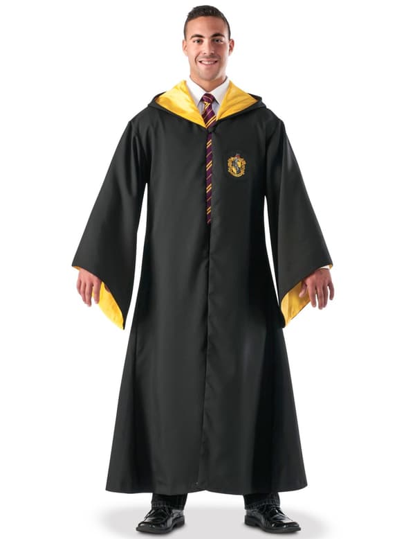 Puuskupuh™- velhokaapu aikuiselle luksus. Size-One size