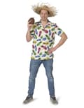 Miniatyrbillede 1 af 2: Ananas skjorte - mand