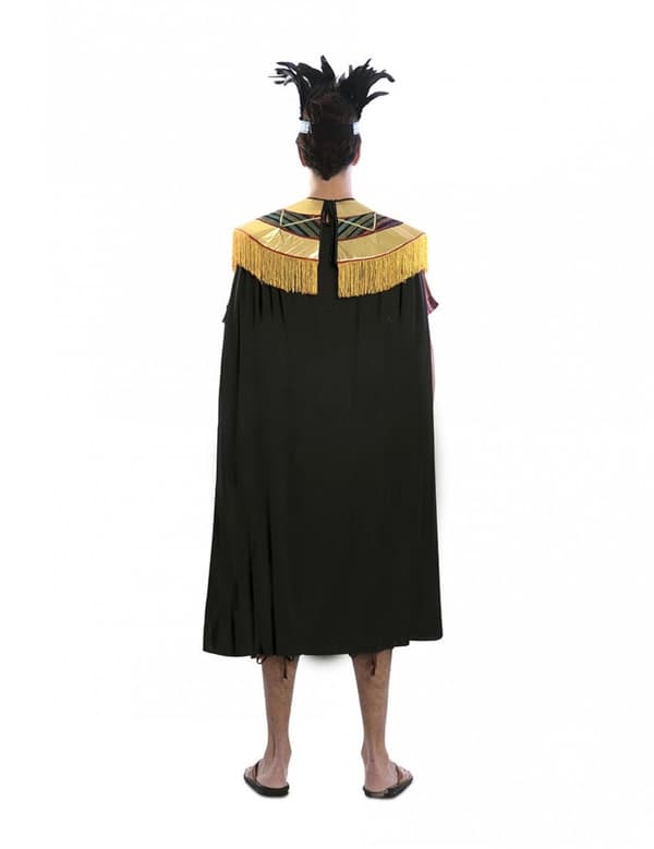 Atsteekkien puku miehille. Size-M/L (52)