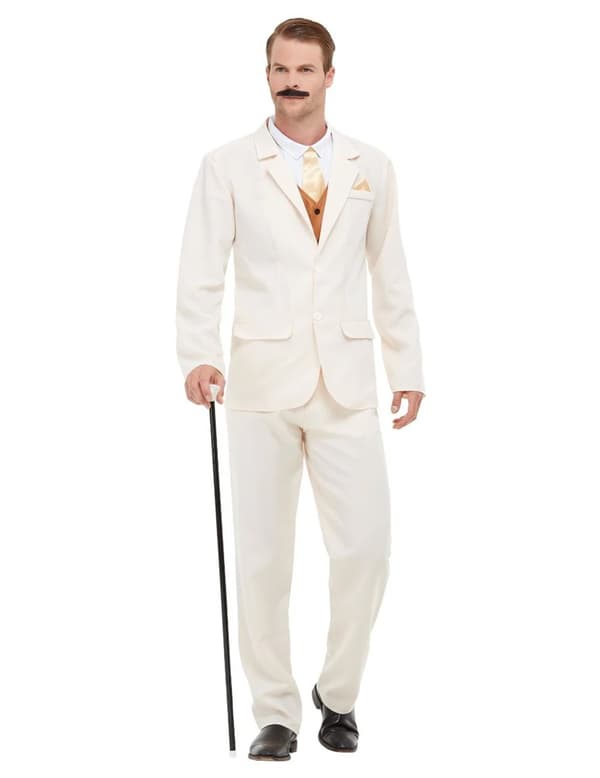 Gentleman-kostyme fra 20-tallet M