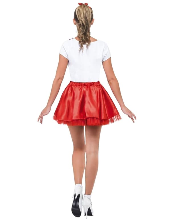 Grease™ Cheerleader-asu naiselle