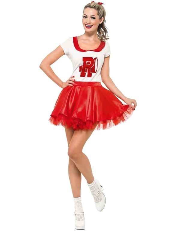 Grease™ Cheerleader-asu naiselle