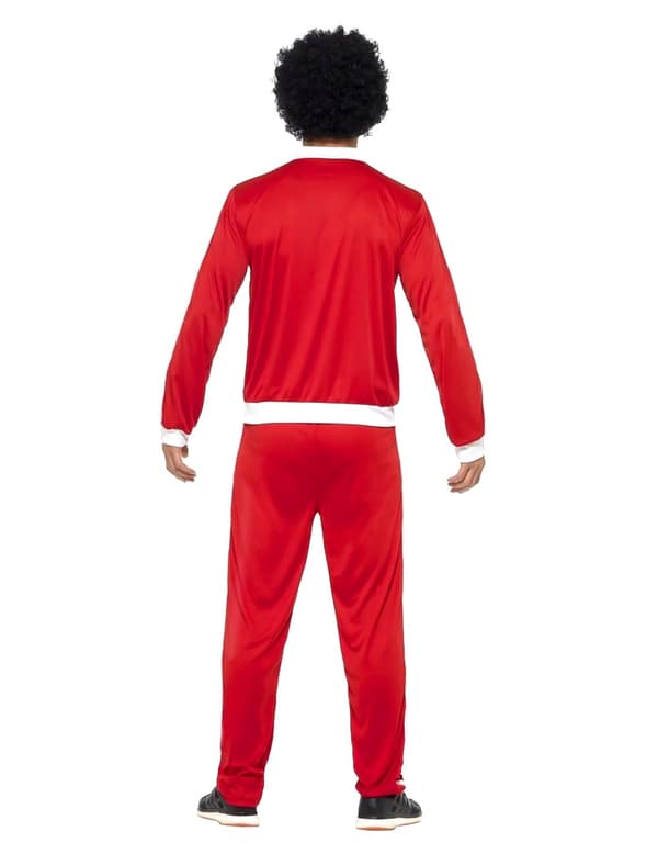 80-talls joggedress for menn
