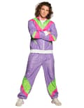 Miniatyrbilde 5 av 8: Retro joggedress for menn i kostyme