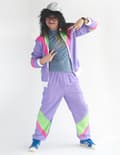 Miniatyrbilde 4 av 8: Retro joggedress for menn i kostyme