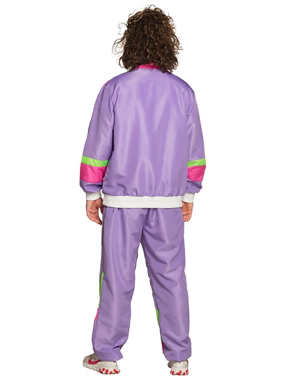 Retro joggedress for menn i kostyme