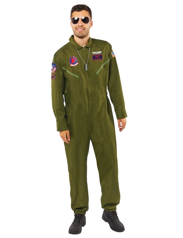 Herre Top Gun™ Jumpsuit