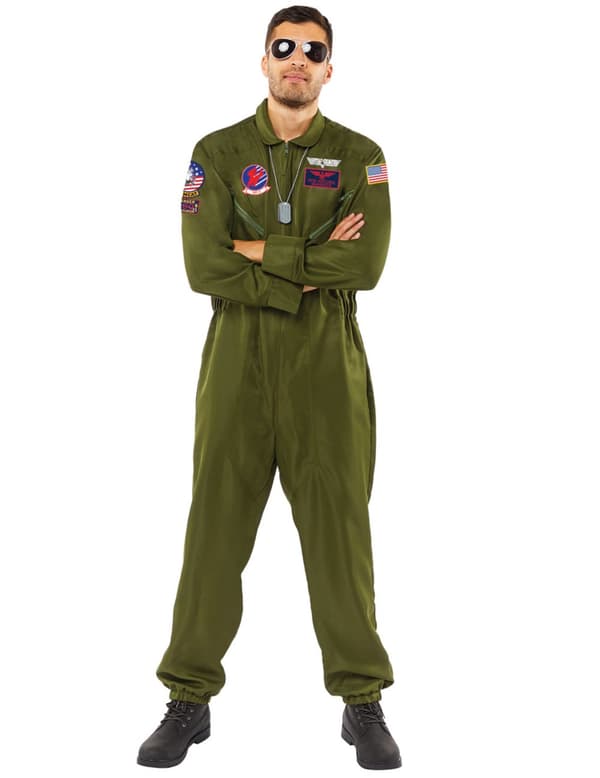 Herre Top Gun™ Jumpsuit