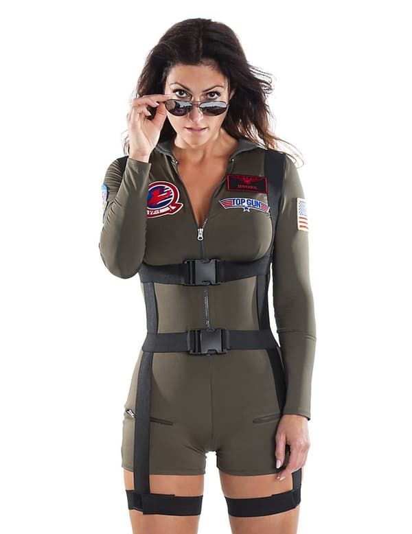Top Gun-asu aikuiselle