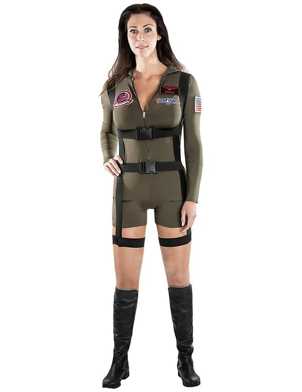 Top Gun-asu aikuiselle