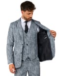 Miniatyrbild 3 av 6: Mr. 20-tal Gangster Suitmeister™ herrdräkt