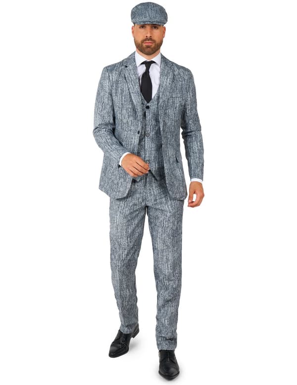 Mr. 20-tal Gangster Suitmeister™ herrdräkt