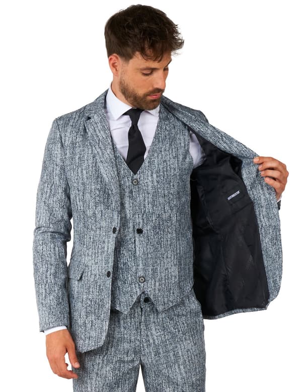 Mr. 20-tal Gangster Suitmeister™ herrdräkt
