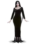 Pikkukuva 1 / 8: Adams Family™- Mortician naamiaisasu naiselle