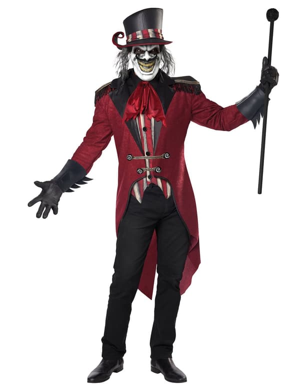 Adult Deluxe Creepy Tamer -asu