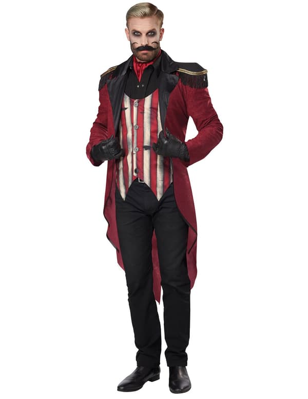 Adult Deluxe Creepy Tamer -asu