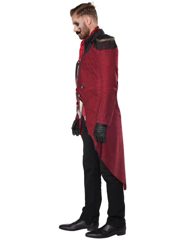 Adult Deluxe Creepy Tamer -asu