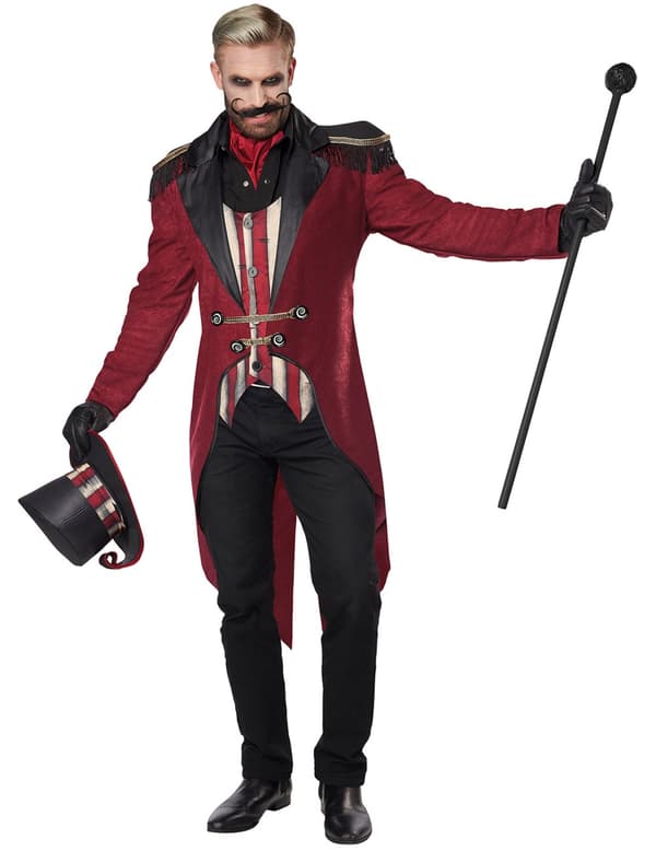 Adult Deluxe Creepy Tamer -asu
