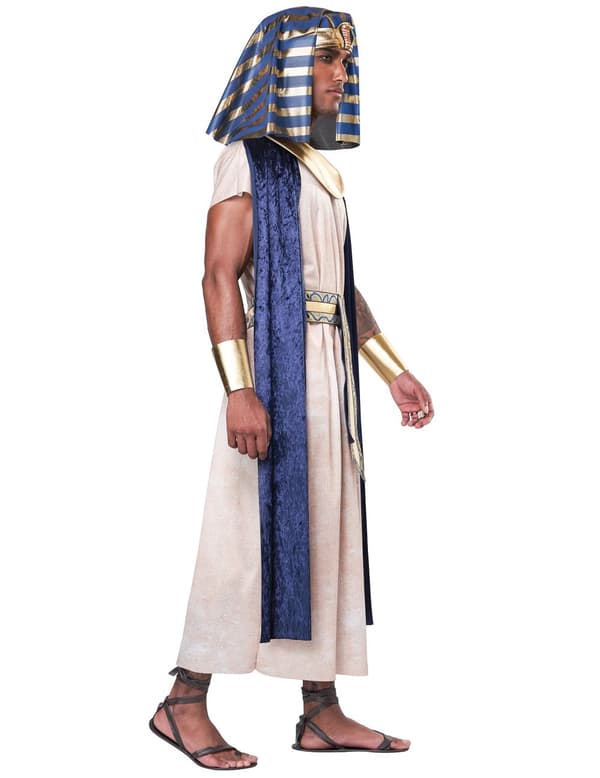 Voksen Deluxe gammelt egyptisk kostume