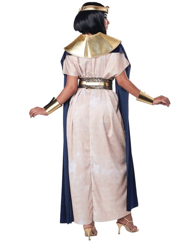 Voksen Deluxe gammelt egyptisk kostume