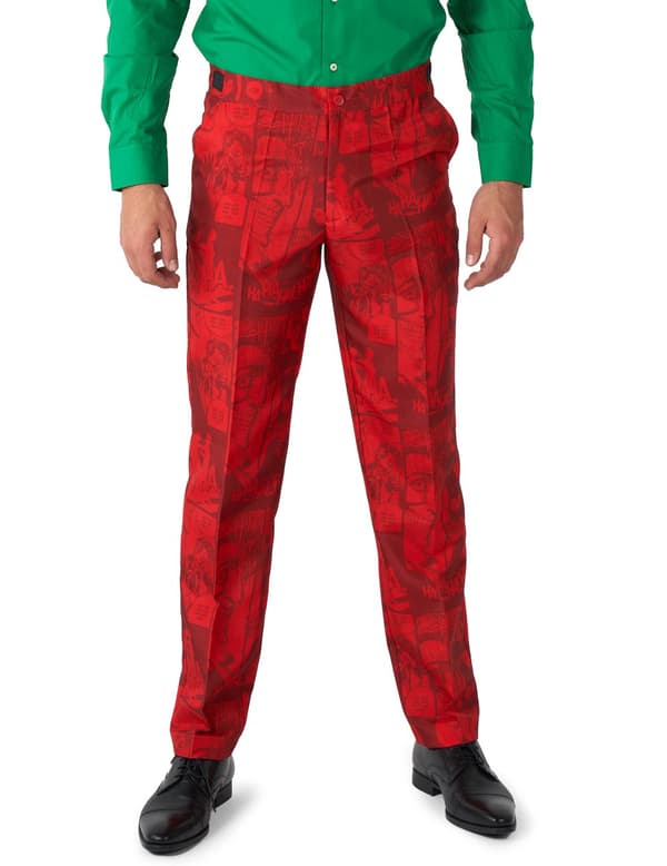 Jokeri™ Suitmeister™- puku aikuiselle