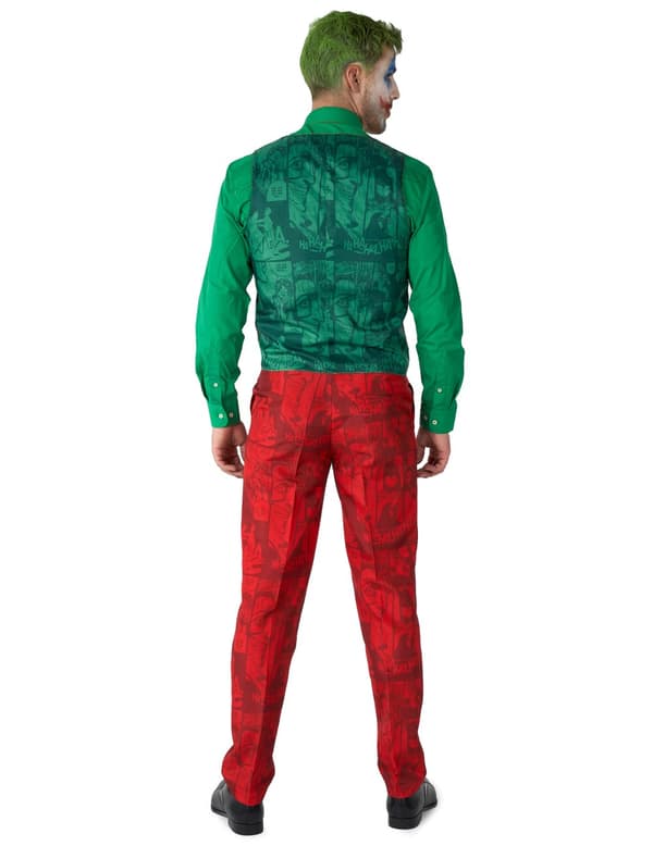 Jokeri™ Suitmeister™- puku aikuiselle