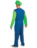 Miniatyrbilde 4 av 4: Luigi™ klassisk kostyme for voksne