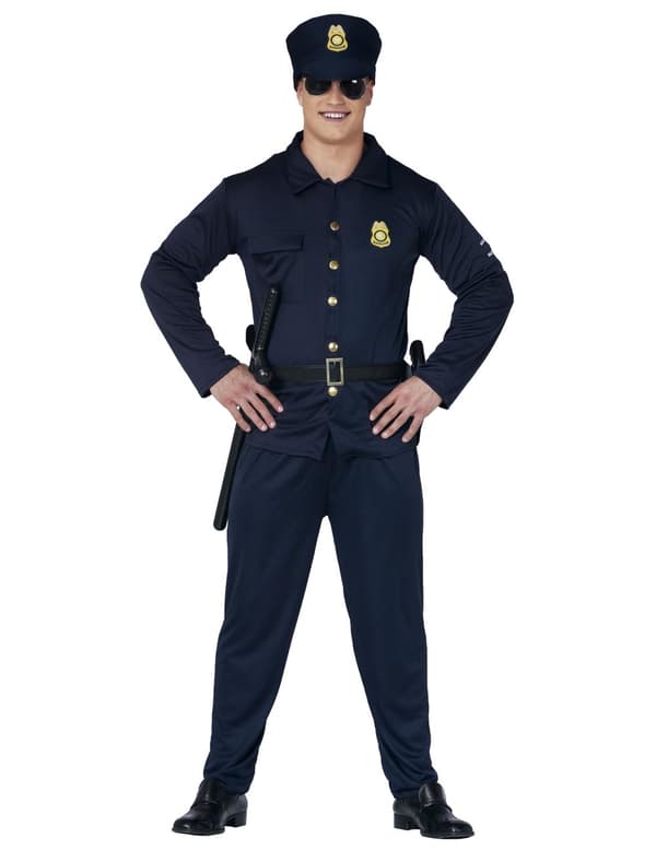 Stor politikostyme for voksne. Size-XL (54-56)