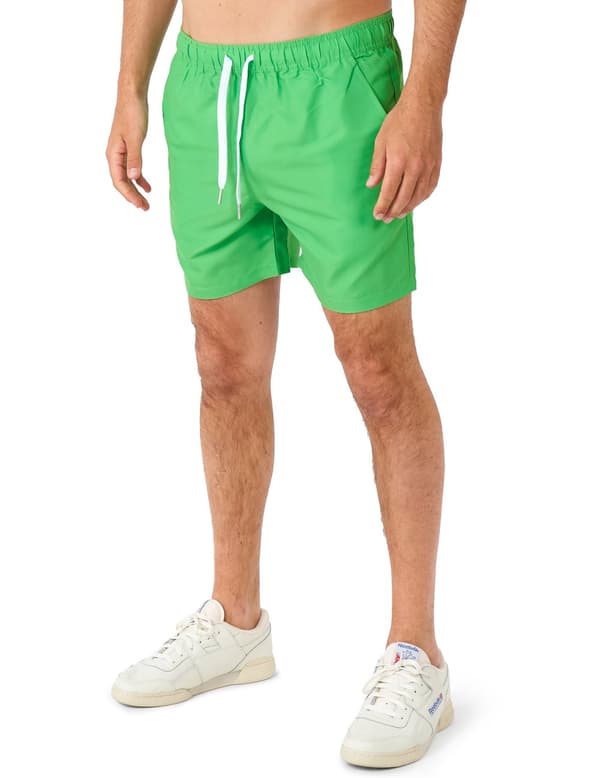 Suitmeister™ Ninja Turtle™ sommerdragt til voksne