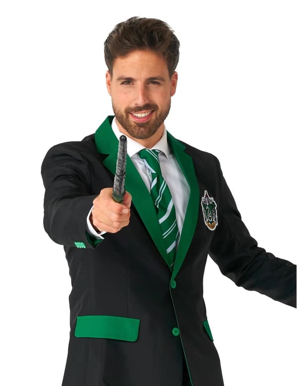 Mr. Slytherin™ kostyme for voksne Suitmeister™ kostyme