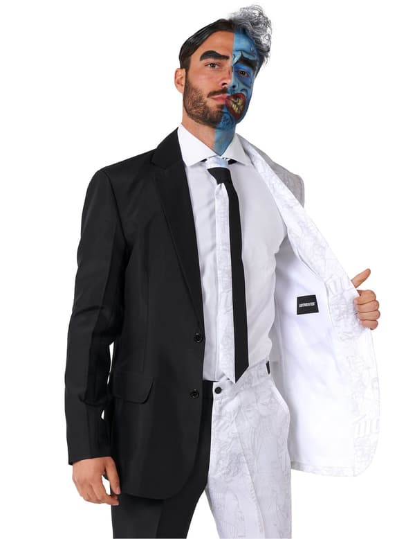 Double Face™ Suitmeister™ kostume til voksne