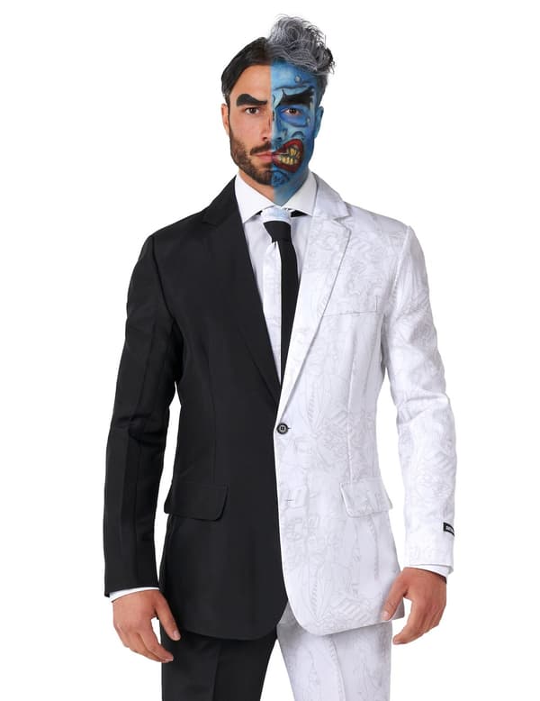 Double Face™ Suitmeister™ kostume til voksne