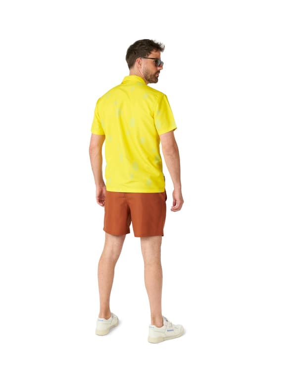 Svampebob Svampebob Suitmeister™ sommerdrakt for voksne
