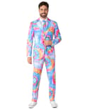 Pikkukuva 1 / 6: Herra Tie-Dye aikuisten Opposuits™ puku