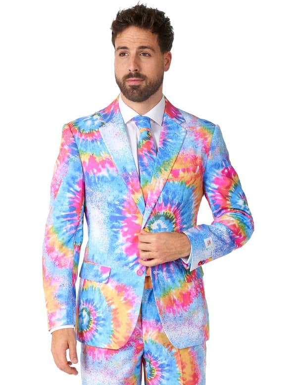 Herra Tie-Dye aikuisten Opposuits™ puku
