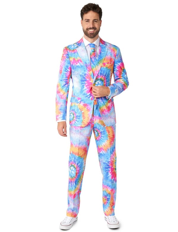 Herra Tie-Dye aikuisten Opposuits™ puku