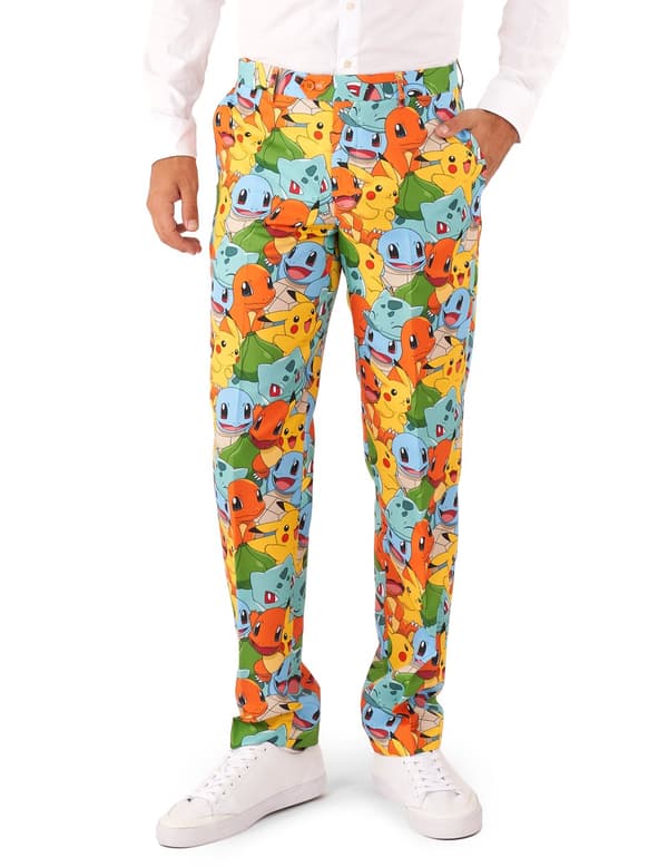 Pokémon™ Opposuits™-kostyme for voksne