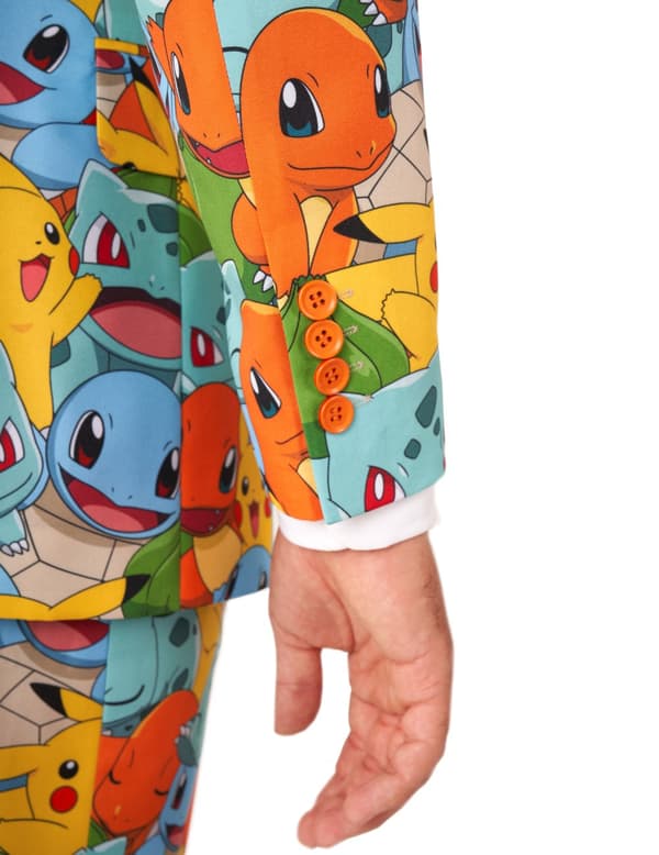 Pokémon™ Opposuits™-kostyme for voksne