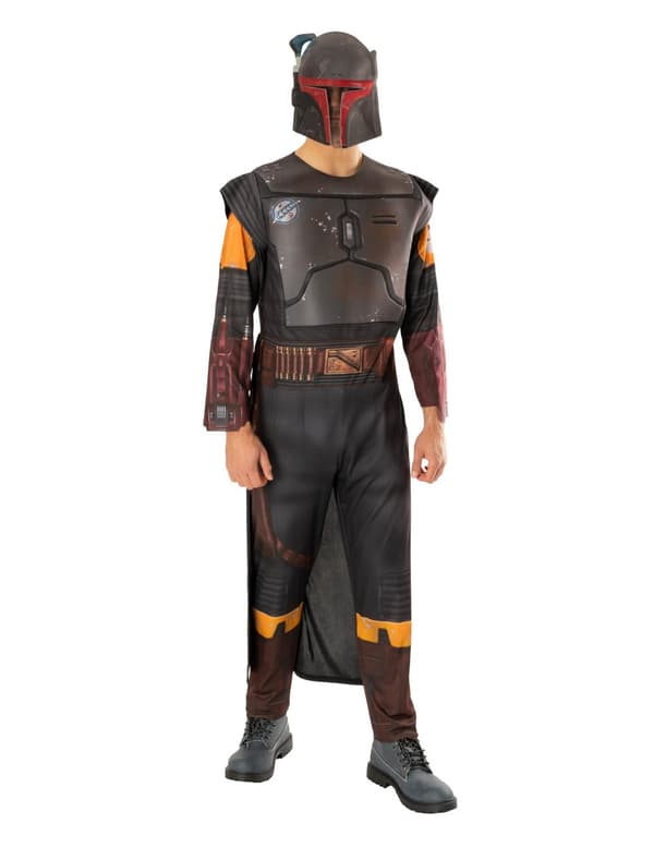 Boba Fett Star Wars™ -asu aikuisille XL