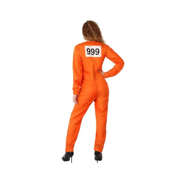 BRUGT Kostume til voksne Presa (Refurbished A)