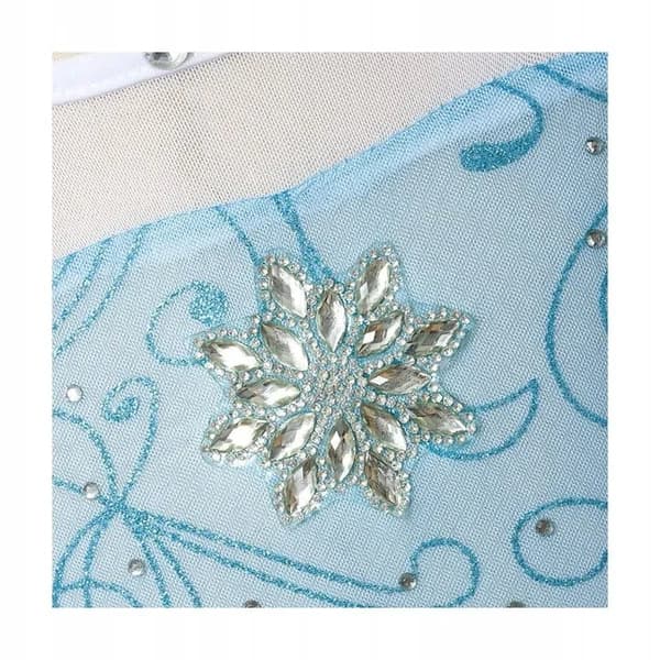 Elsa Frozen Costume Frozen Dress Prom 110