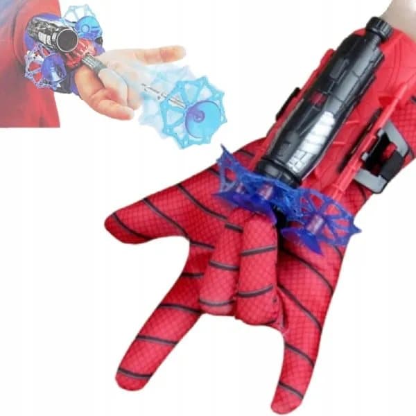 SPIDERMAN MUSTA PUKU LAITTEISSA 98-104 cm