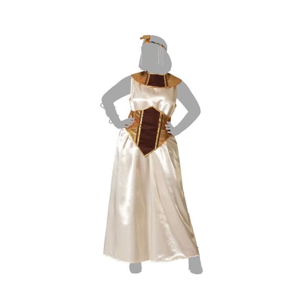 Kostume til voksne Egyptisk kvinde XXL