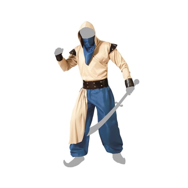 Kostume til voksne Araber XL