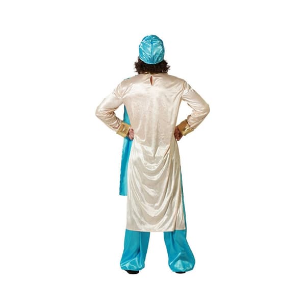 Kostyme voksne Indisk M/L